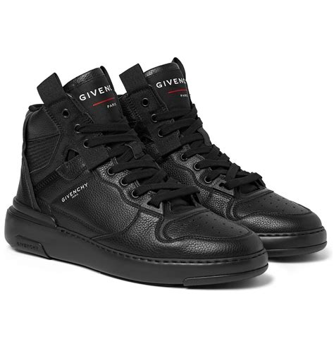 givenchy sneaker herren fake|givenchy wing high top sneakers.